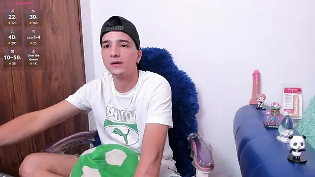 bad boy cum  online show from March 16, 2026, 11:07 pm