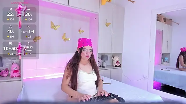 KellyKallahan online show from February 23, 2026, 6:08 pm