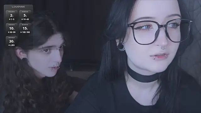 Snapshot of SinSpirits chatting on March 1, 2026, 4:18 pm SinSpirits online show from March 1, 2026, 4:18 pm