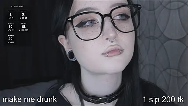 SinSpirits online show from March 14, 2026, 7:42 pm