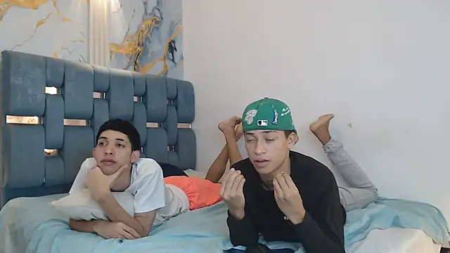 GOLD BOYS online show from March 12, 2026, 1:37 pm