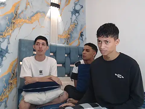 GOLD BOYS online show from February 24, 2026, 1:12 pm