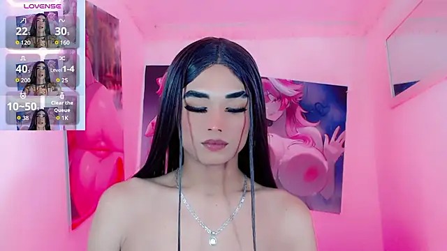 Alisson Secrett  online show from March 13, 2026, 4:39 am