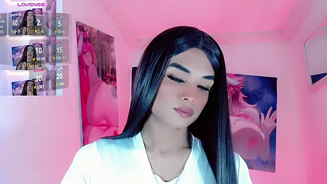 Alisson Secrett  online show from April 6, 2026, 4:08 am