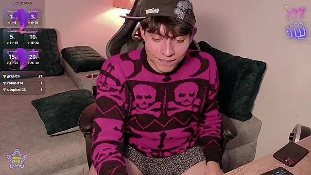 Snapshot of _-Lucky-_ chatting on February 28, 2026, 5:07 am -Lucky- online show from February 28, 2026, 5:07 am