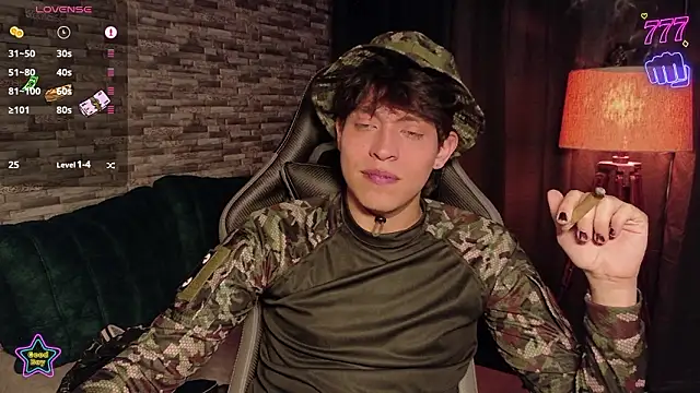  -Lucky-  online show from March 12, 2026, 8:40 am