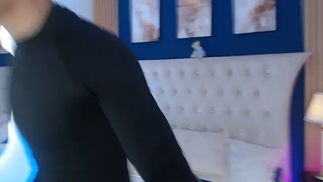 Aiden Rivers  online show from April 10, 2026, 12:45 pm