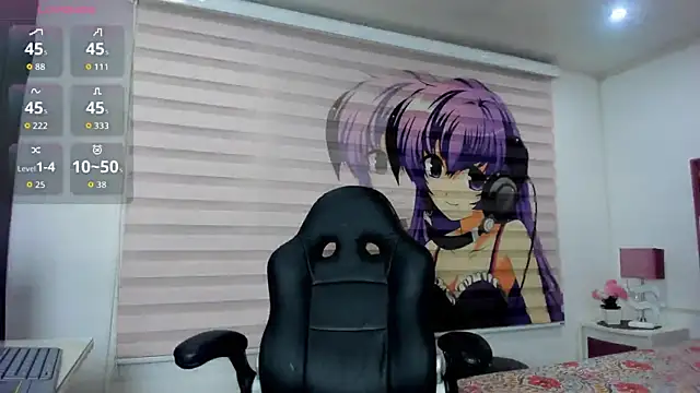 Snapshot of Chanelwill chatting on February 24, 2026, 12:17 pm Chanelwill online show from February 24, 2026, 12:17 pm