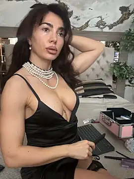 VioletVIP online show from March 9, 2026, 3:15 pm