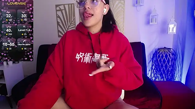 Snapshot of spicydollx chatting on February 23, 2026, 1:18 am spicydollx online show from February 23, 2026, 1:18 am