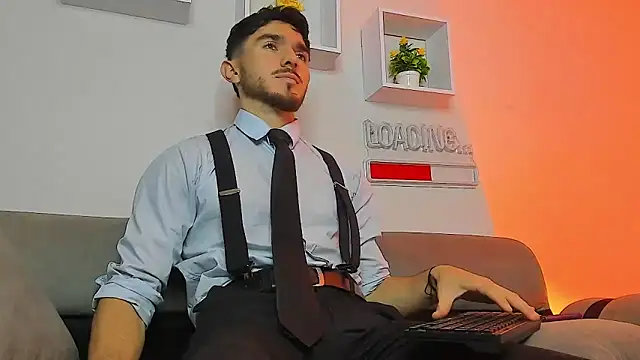 Dante Blake1 online show from April 20, 2026, 3:53 am