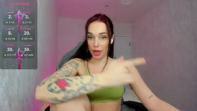 milkbrownn online show from March 4, 2026, 11:18 am