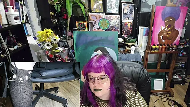 Sinstresshemlock online show from June 26, 2026, 1:11 am