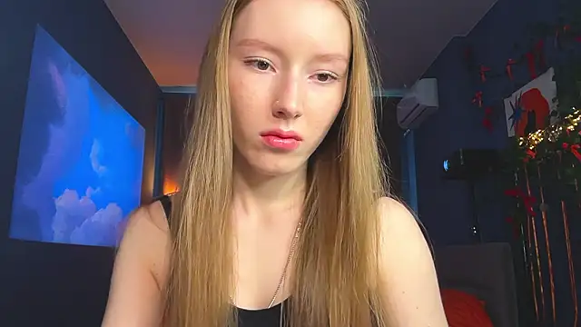 Anna Kare online show from February 22, 2026, 12:51 pm