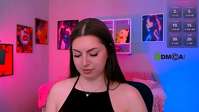 amalialowell online show from June 9, 2026, 9:21 am