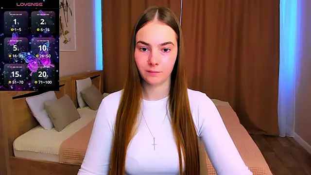 Maddy Wood  online show from March 12, 2026, 8:51 am