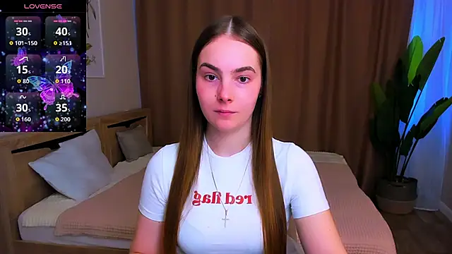 Maddy Wood  online show from March 19, 2026, 2:50 pm