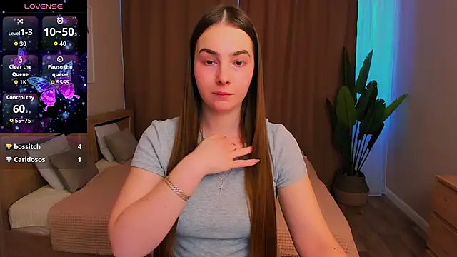 Snapshot of Maddy_Wood_ chatting on March 1, 2026, 8:47 am Maddy Wood online show from March 1, 2026, 8:47 am