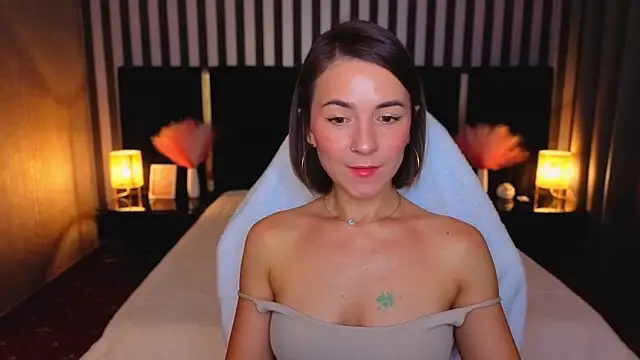 GracefulMichelle online show from July 22, 2026, 7:27 pm