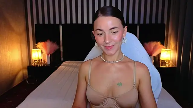 GracefulMichelle online show from July 26, 2026, 7:21 pm