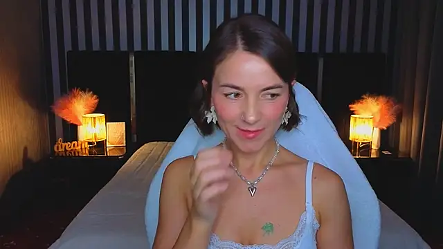 GracefulMichelle online show from July 8, 2026, 7:25 pm