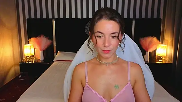 GracefulMichelle online show from July 29, 2026, 7:24 pm