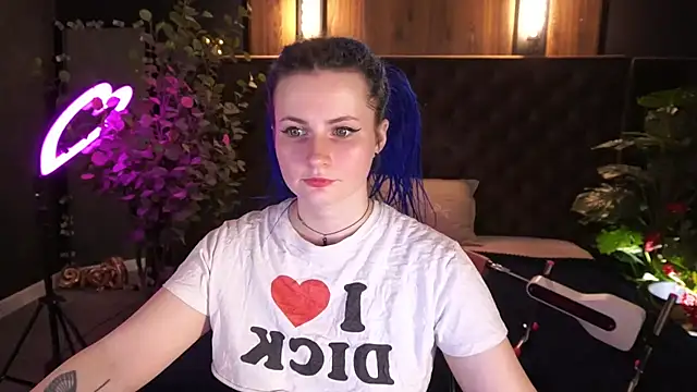 AlisaGracee online show from March 26, 2026, 8:40 pm