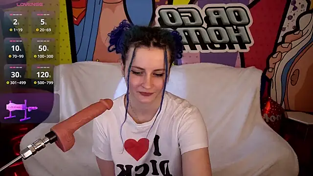 Snapshot of AlisaGracee chatting on February 22, 2026, 1:46 pm AlisaGracee online show from February 22, 2026, 1:46 pm