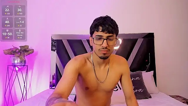 Mia Iron online show from March 24, 2026, 12:49 pm