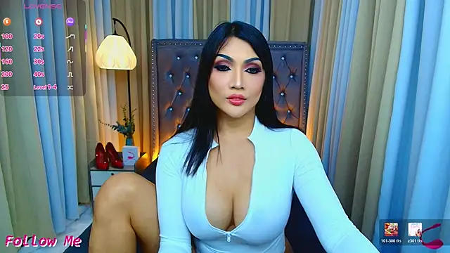 Laureen Hilton online show from March 8, 2026, 11:35 am