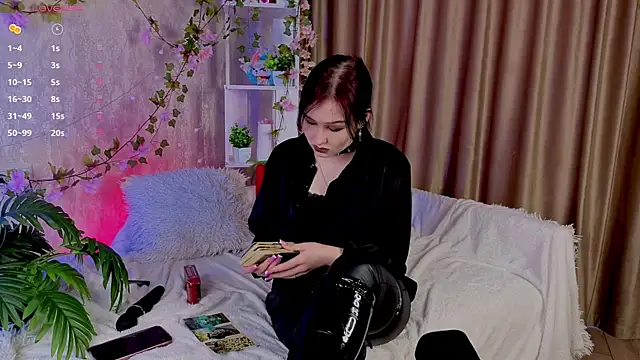 Snapshot of ThoraHaring chatting on March 2, 2026, 4:24 am ThoraHaring online show from March 2, 2026, 4:24 am