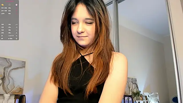 Snapshot of GrayceVavra chatting on March 19, 2026, 6:08 pm GrayceVavra online show from March 19, 2026, 6:08 pm