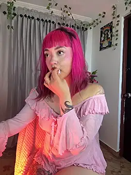 SweetGigi420 online show from February 19, 2026, 9:12 pm