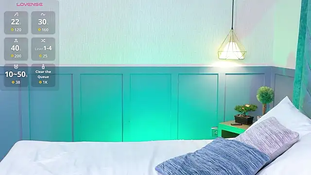 Chloe-Rose- online show from March 13, 2026, 4:06 am