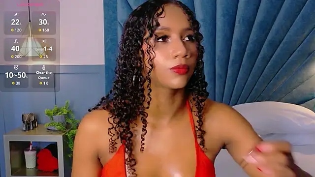 Chloe-Rose- online show from July 21, 2026, 4:58 am