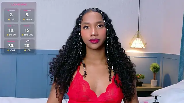 Chloe-Rose- online show from April 6, 2026, 3:35 am