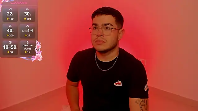 Snapshot of Joseph_connor5 chatting on February 28, 2026, 12:43 am Joseph connor5 online show from February 28, 2026, 12:43 am