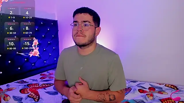 Joseph connor5 online show from March 4, 2026, 7:32 pm