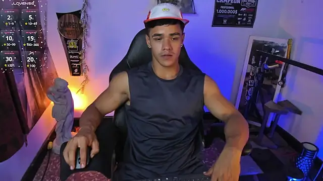 Rob zaens33 online show from March 21, 2026, 9:08 pm