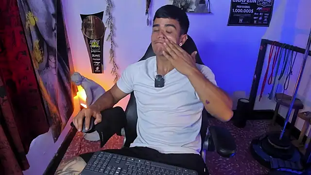 Rob zaens33 online show from April 10, 2026, 1:29 pm