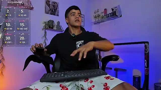 Rob zaens33 online show from April 1, 2026, 3:31 pm