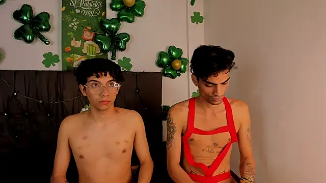 Snapshot of Gay_Red_Room chatting on March 26, 2026, 3:05 am Gay Red Room online show from March 26, 2026, 3:05 am