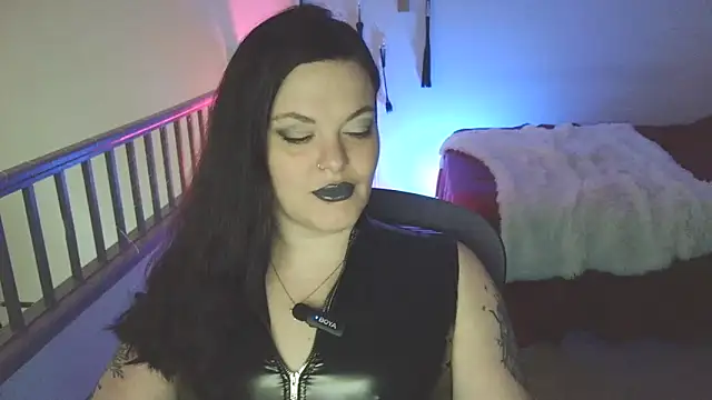 VixieNyx online show from March 20, 2026, 4:19 pm