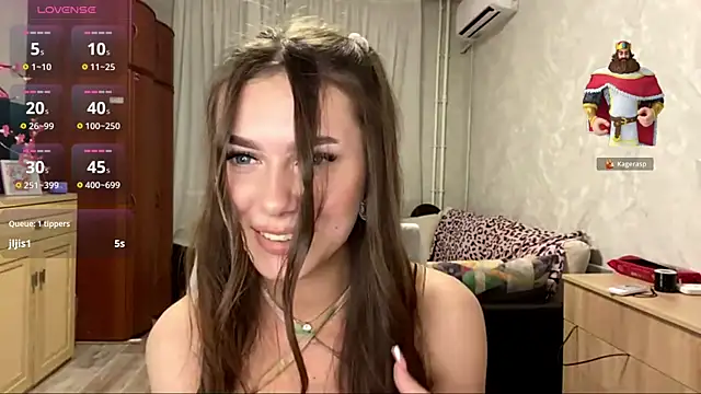 StephaniCute online show from June 20, 2026, 4:45 pm