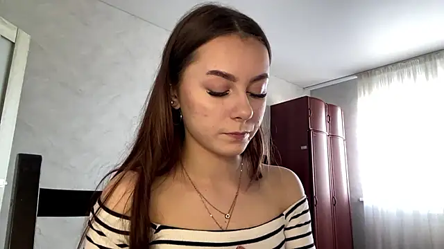 StephaniCute online show from March 21, 2026, 11:58 am