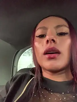 Emily-Fire online show from March 8, 2026, 9:07 pm