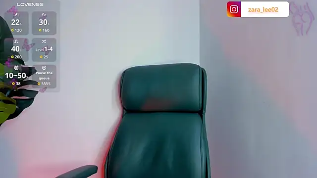 zara leee online show from April 8, 2026, 9:16 pm