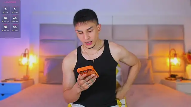 jhosuahunt online show from July 9, 2026, 2:45 am