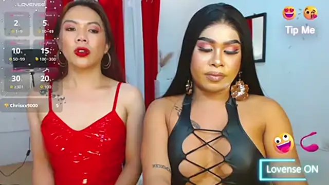 MissCharlotteFlaire online show from March 4, 2026, 3:36 am