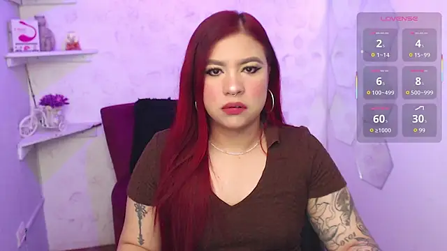 Snapshot of _Mia_Rivers_ chatting on March 1, 2026, 5:51 am Mia Rivers online show from March 1, 2026, 5:51 am